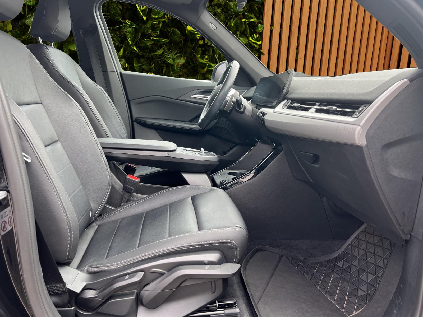 BMW X1 xDrive 30e (CH)⛽ + 🔌-image-10