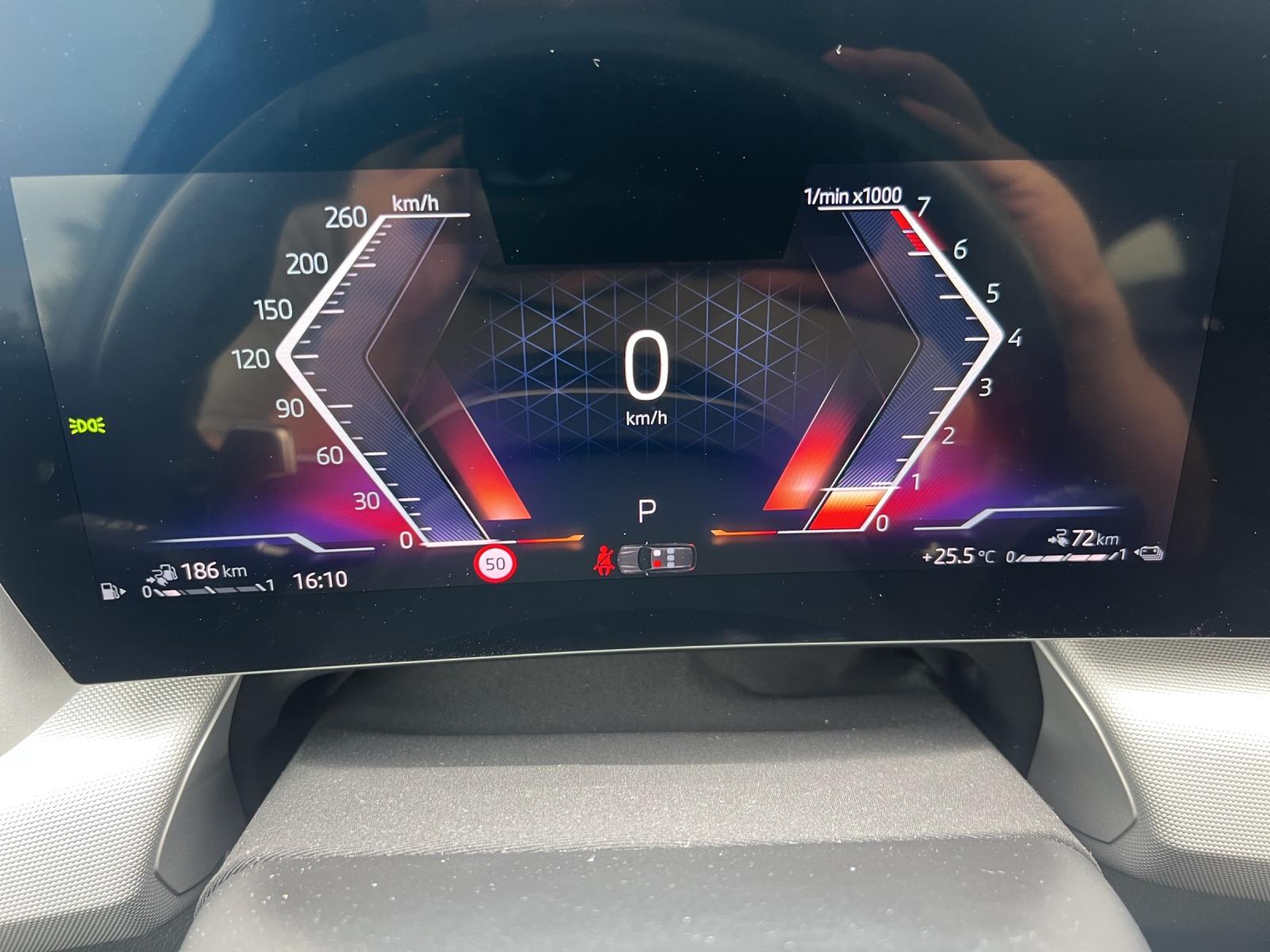 BMW X1 xDrive 30e (CH)⛽ + 🔌-image-14