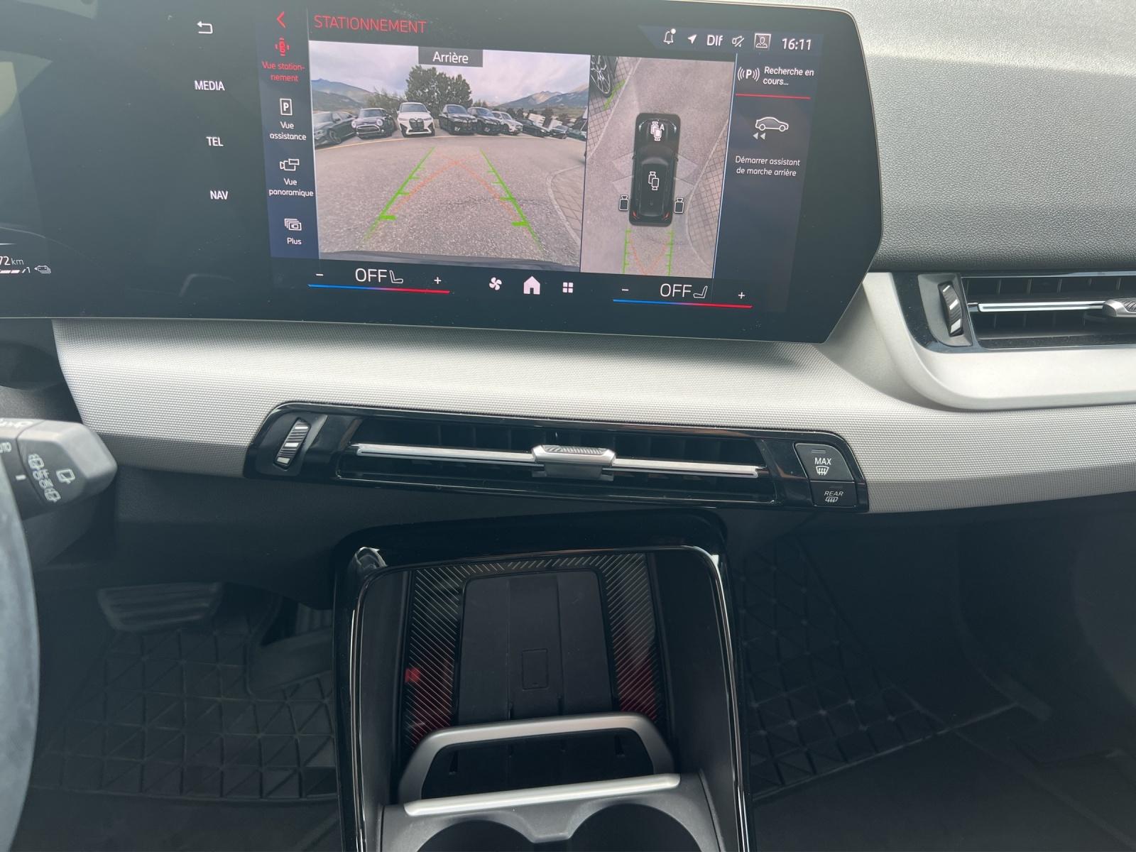 BMW X1 xDrive 30e (CH)⛽ + 🔌-image-14