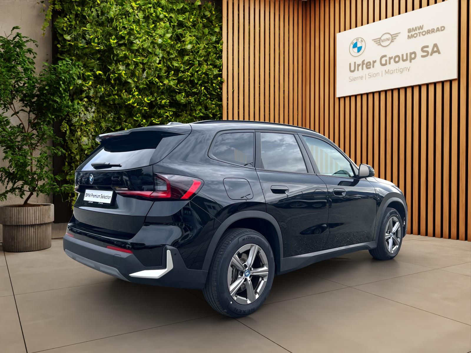BMW X1 xDrive 30e (CH)⛽ + 🔌-image-6