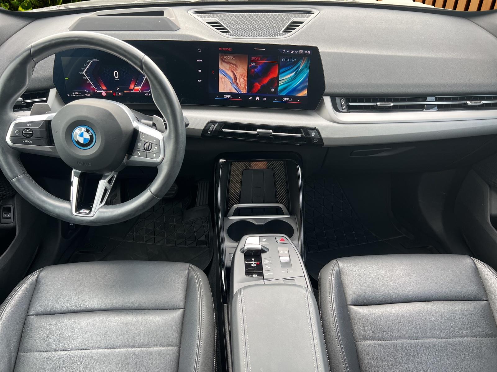 BMW X1 xDrive 30e (CH)⛽ + 🔌-image-11