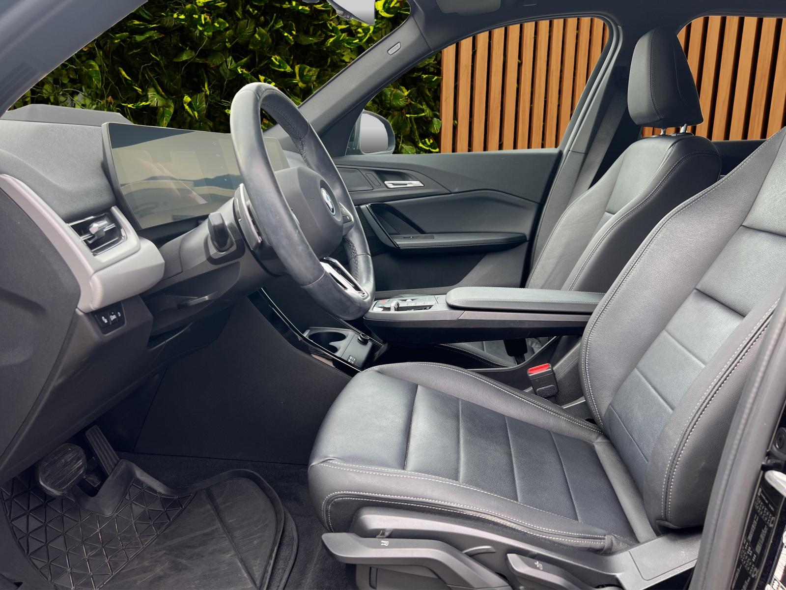 BMW X1 xDrive 30e (CH)⛽ + 🔌-image-9