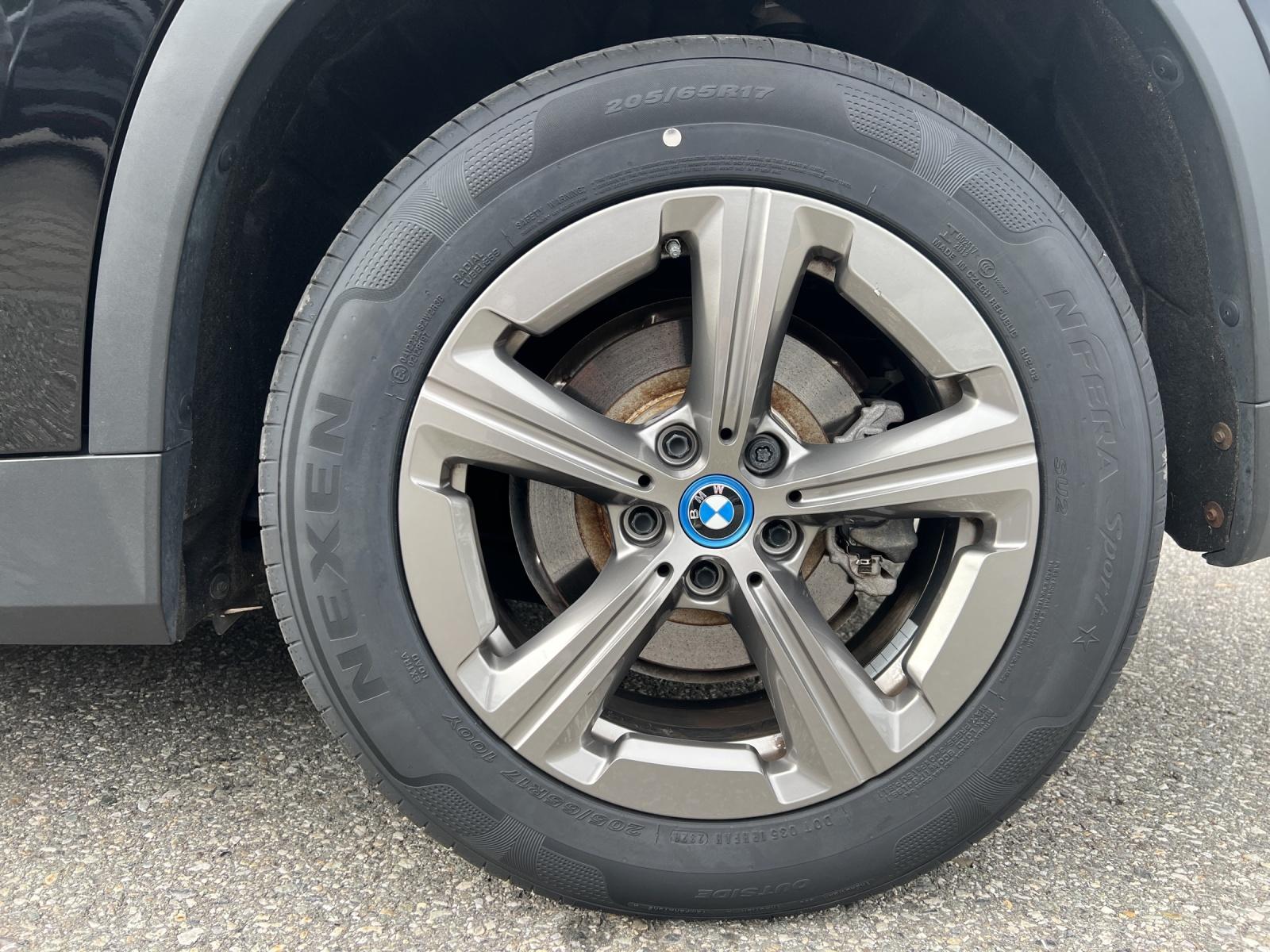 BMW X1 xDrive 30e (CH)⛽ + 🔌-image-8