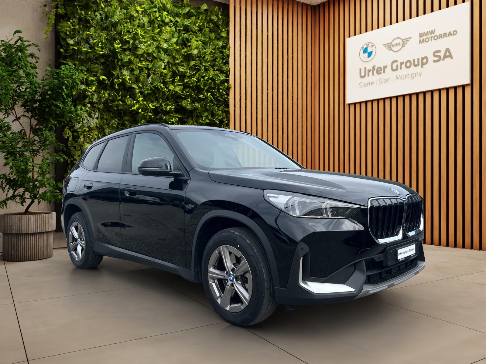 BMW X1 xDrive 30e (CH)⛽ + 🔌-image-7