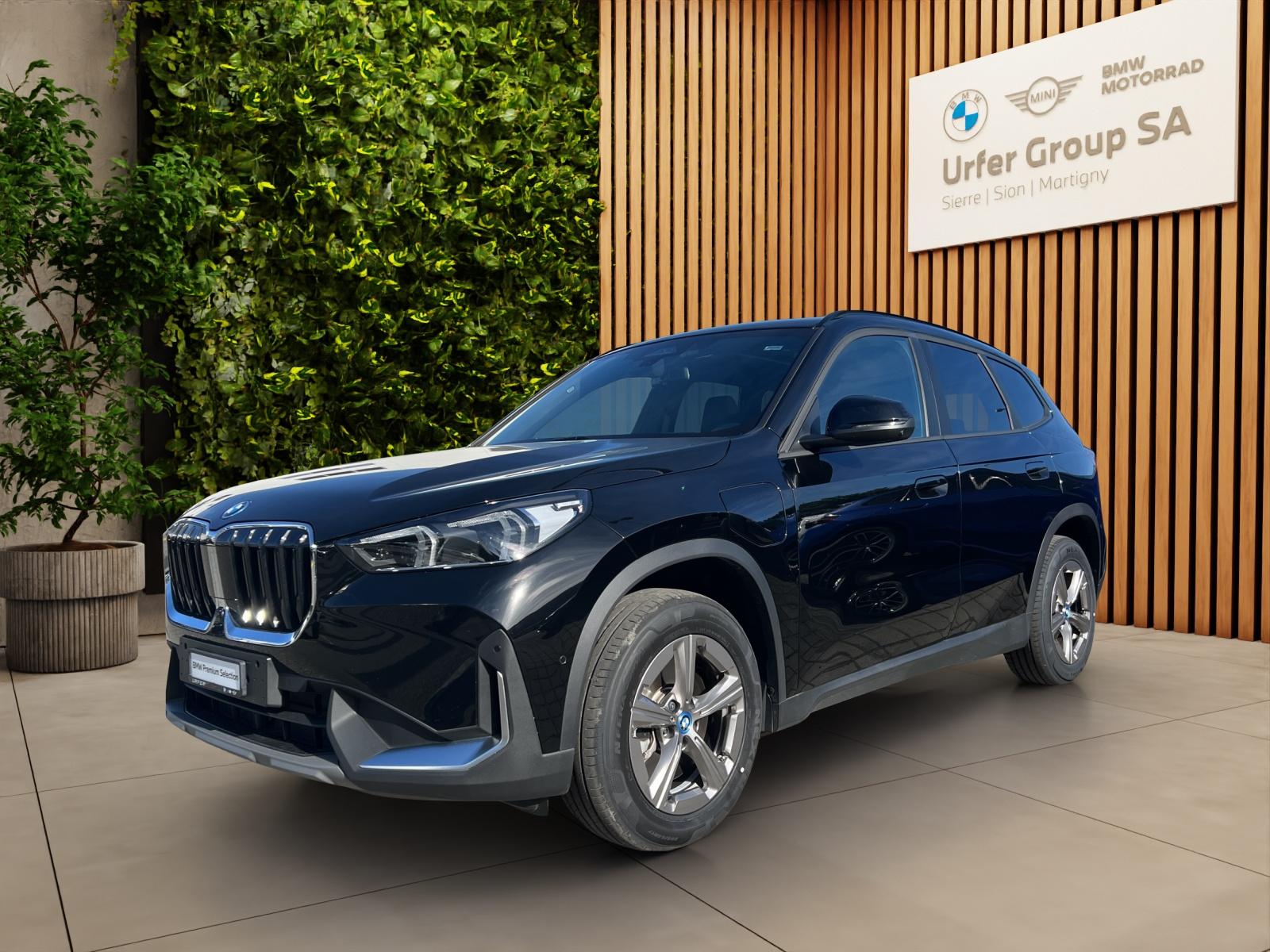 BMW X1 xDrive 30e (CH)⛽ + 🔌-image-0
