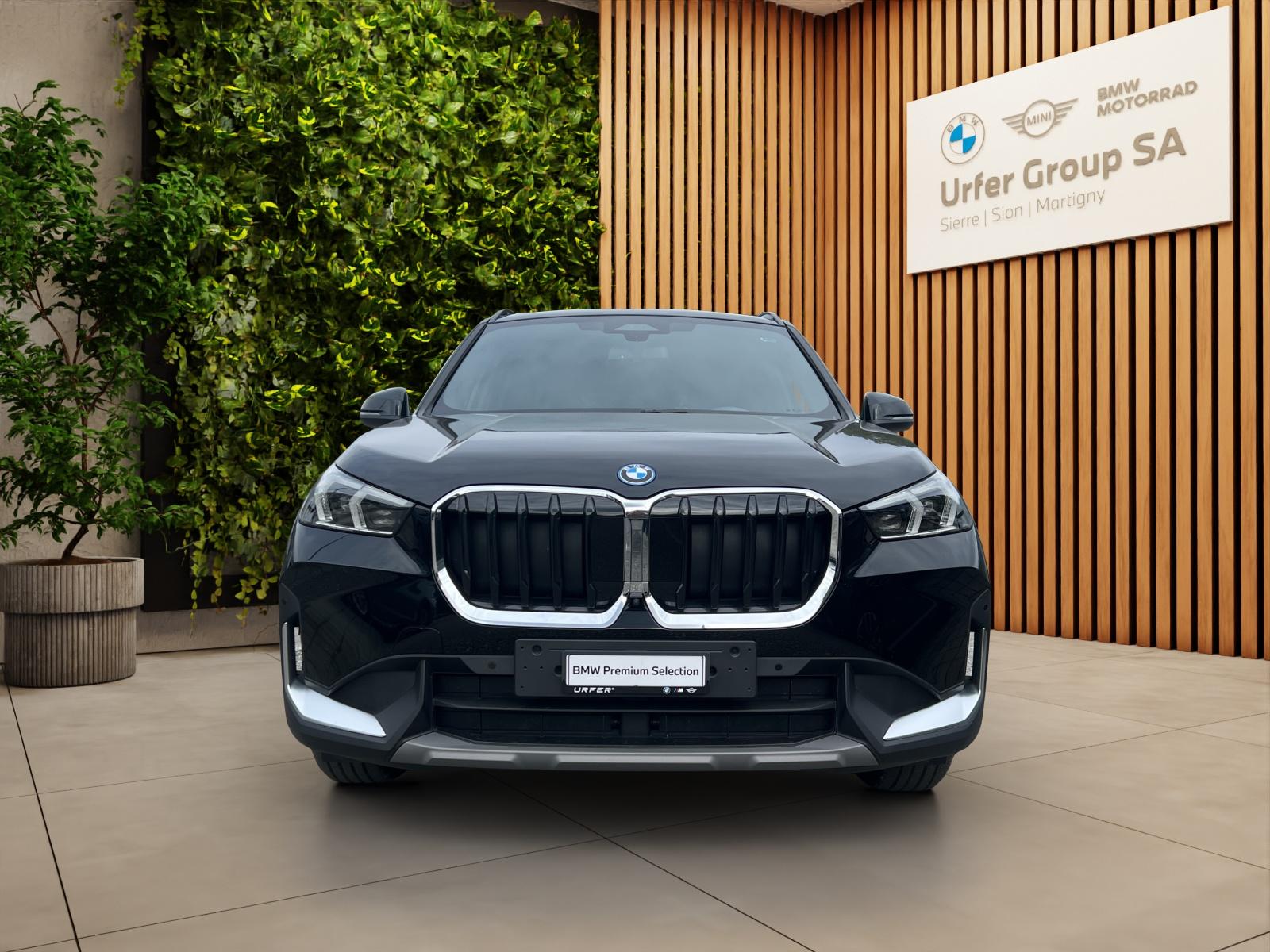 BMW X1 xDrive 30e (CH)⛽ + 🔌-image-8