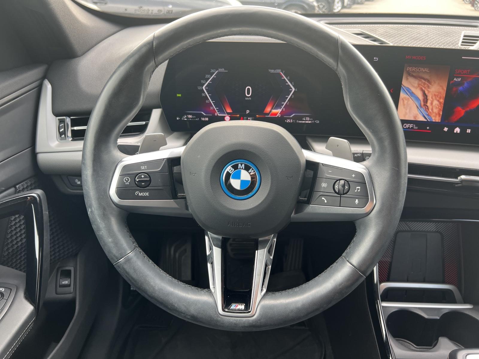 BMW X1 xDrive 30e (CH)⛽ + 🔌-image-13