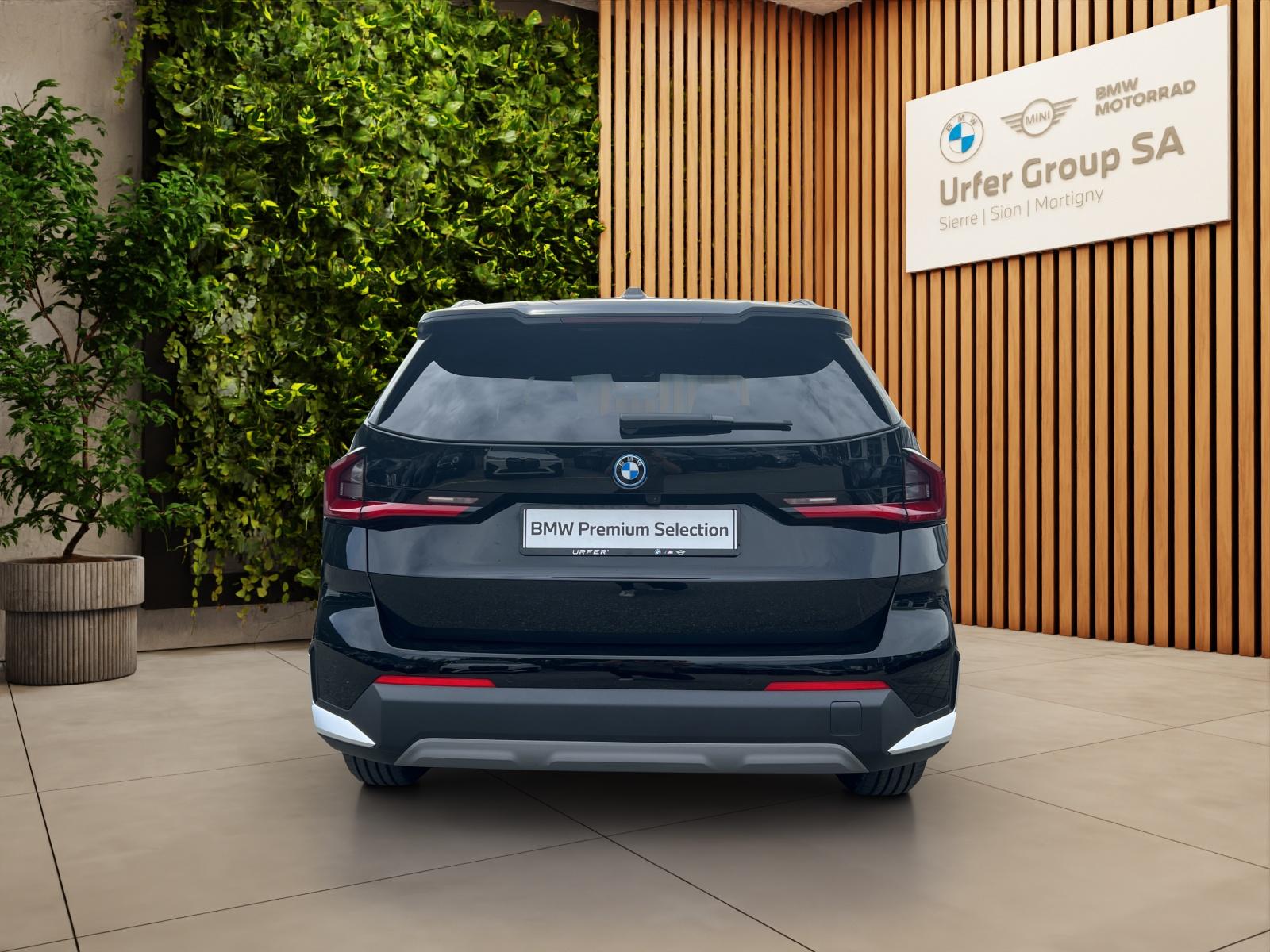BMW X1 xDrive 30e (CH)⛽ + 🔌-image-5