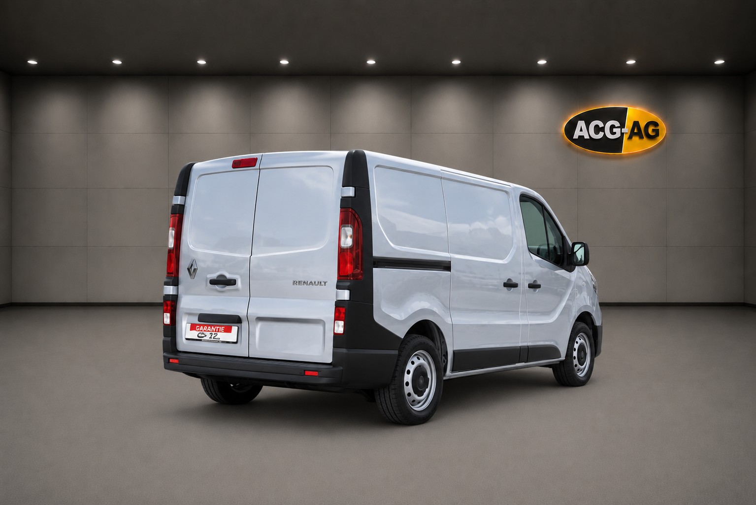 RENAULT Trafic 2.0 Blue dCi 150 L1 H1 Advance EDC EN ** 3-Plätzer ** Gr-Navi ** RF-Kamera ** mit Einbauregale ** Neue Modell 2025 **-image-5