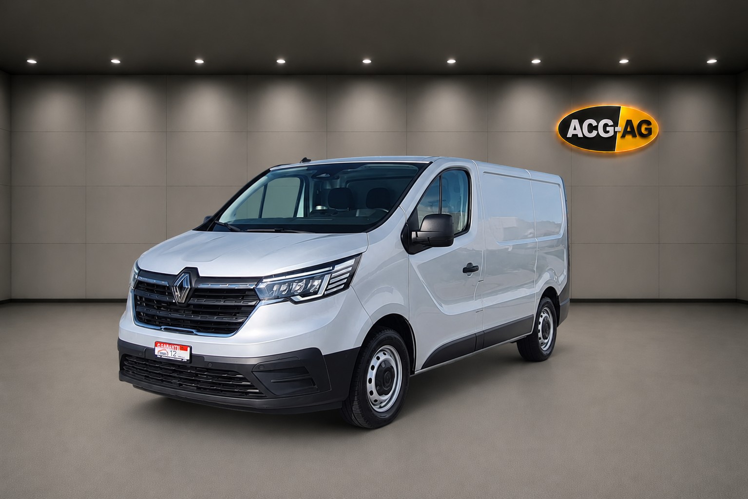 RENAULT Trafic 2.0 Blue dCi 150 L1 H1 Advance EDC EN ** 3-Plätzer ** Gr-Navi ** RF-Kamera ** mit Einbauregale ** Neue Modell 2025 **-image-2