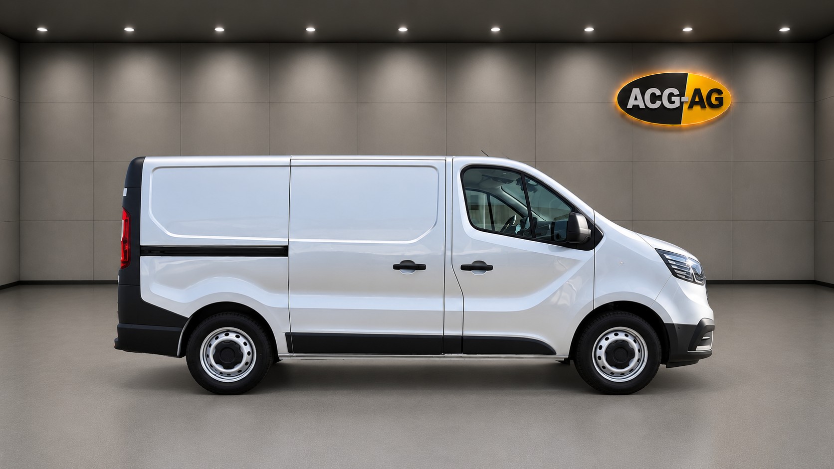 RENAULT Trafic 2.0 Blue dCi 150 L1 H1 Advance EDC EN ** 3-Plätzer ** Gr-Navi ** RF-Kamera ** mit Einbauregale ** Neue Modell 2025 **-image-7