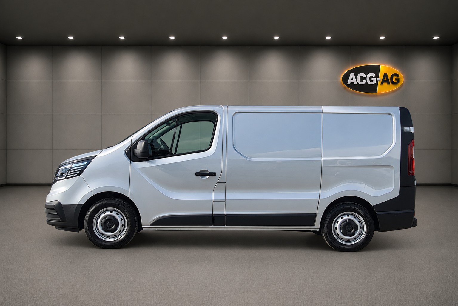 RENAULT Trafic 2.0 Blue dCi 150 L1 H1 Advance EDC EN ** 3-Plätzer ** Gr-Navi ** RF-Kamera ** mit Einbauregale ** Neue Modell 2025 **-image-6