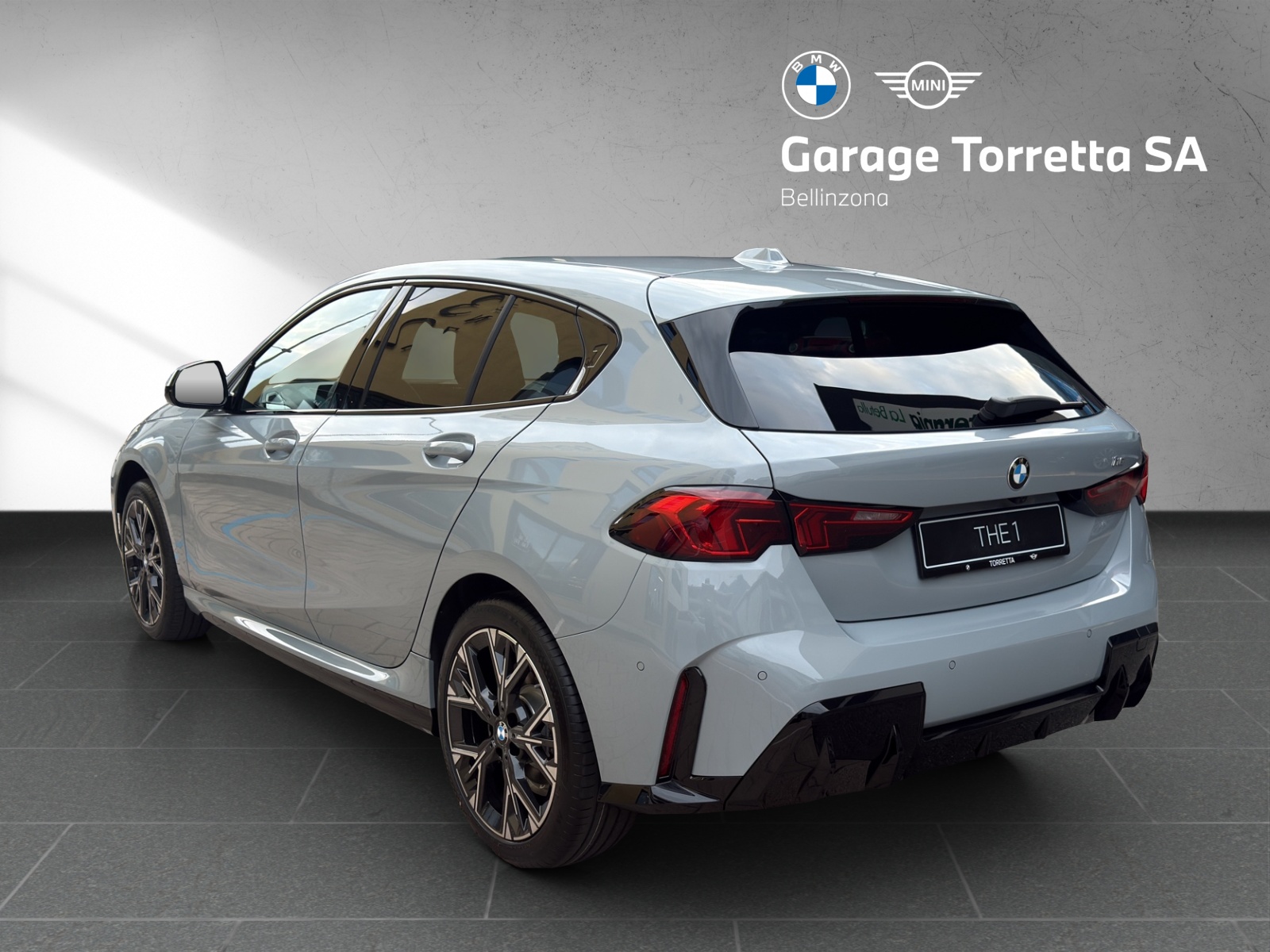 BMW 116 Steptronic-image-2