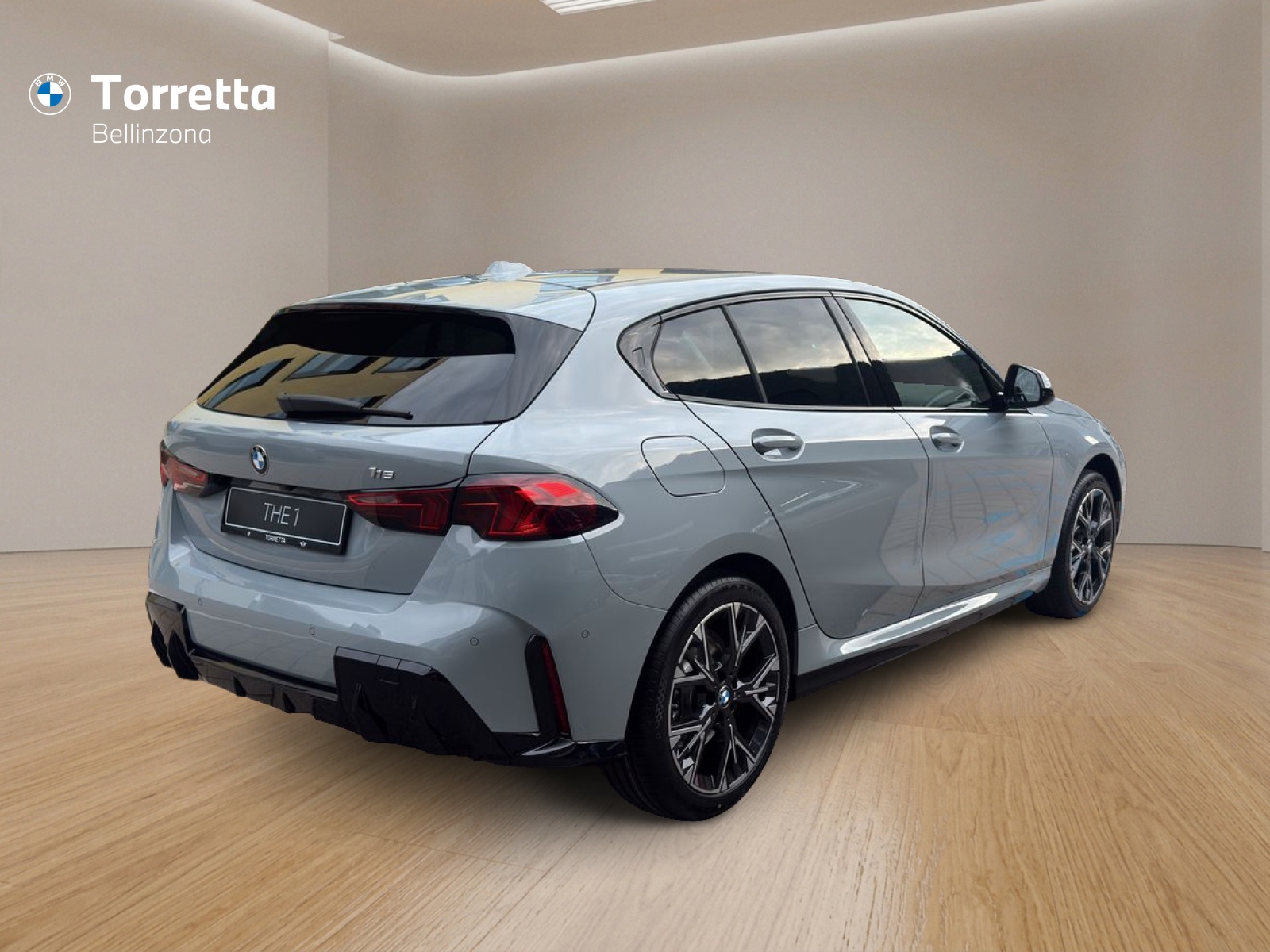 BMW 116 Steptronic-image-4