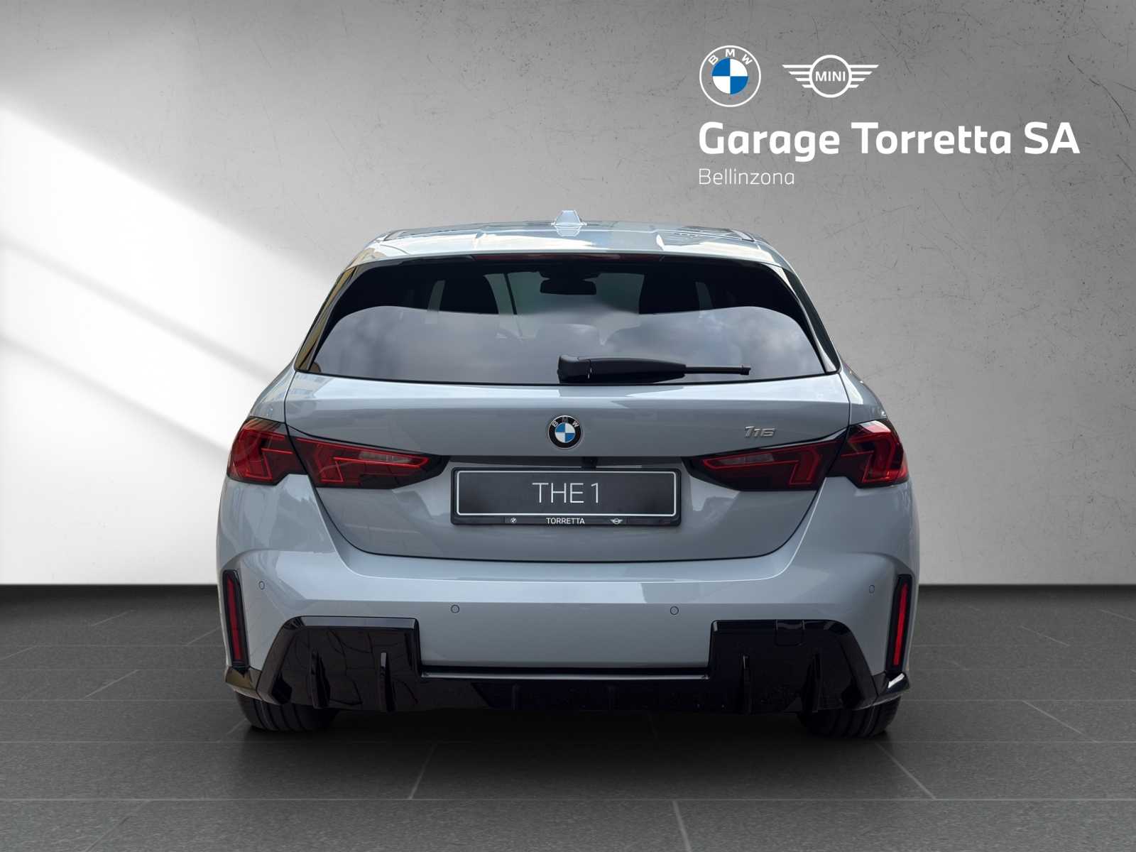 BMW 116 Steptronic-image-3
