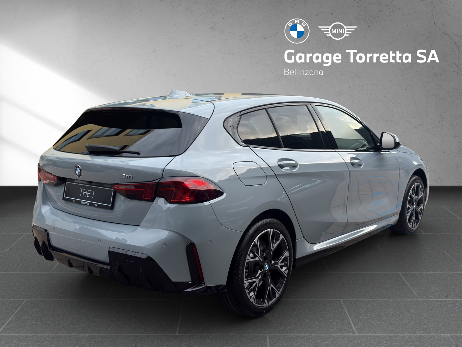 BMW 116 Steptronic-image-4