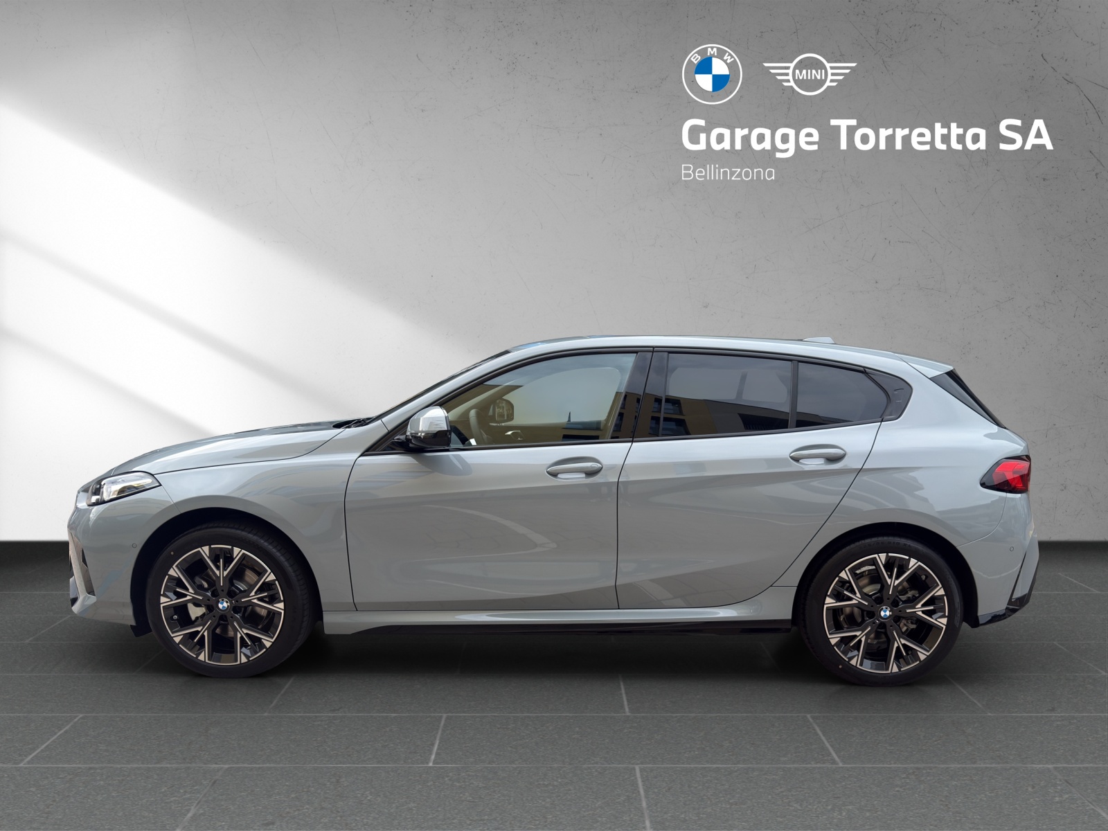 BMW 116 Steptronic-image-1