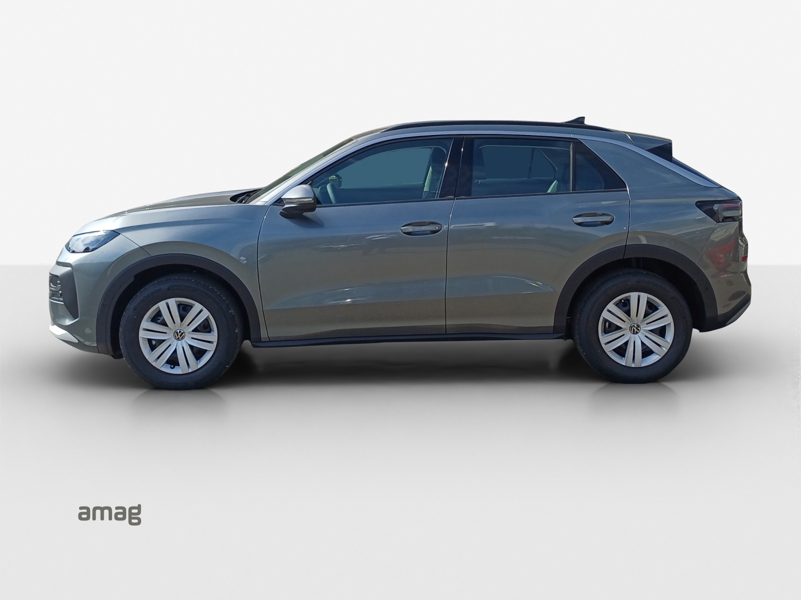 VW T-Roc 1.5 eTSI mHEV Trend DSG-image-1