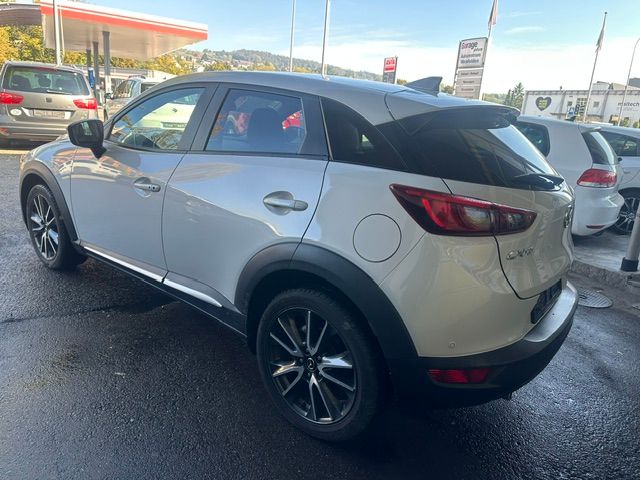 MAZDA CX-3 1.5 D Ambition FWD-image-4