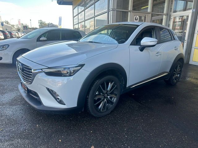 MAZDA CX-3 1.5 D Ambition FWD-image-0