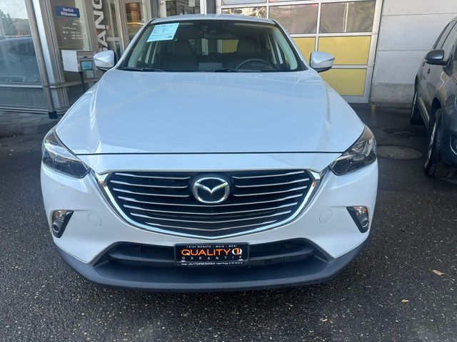 MAZDA CX-3 1.5 D Ambition FWD-image-2