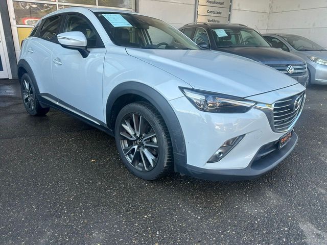 MAZDA CX-3 1.5 D Ambition FWD-image-1
