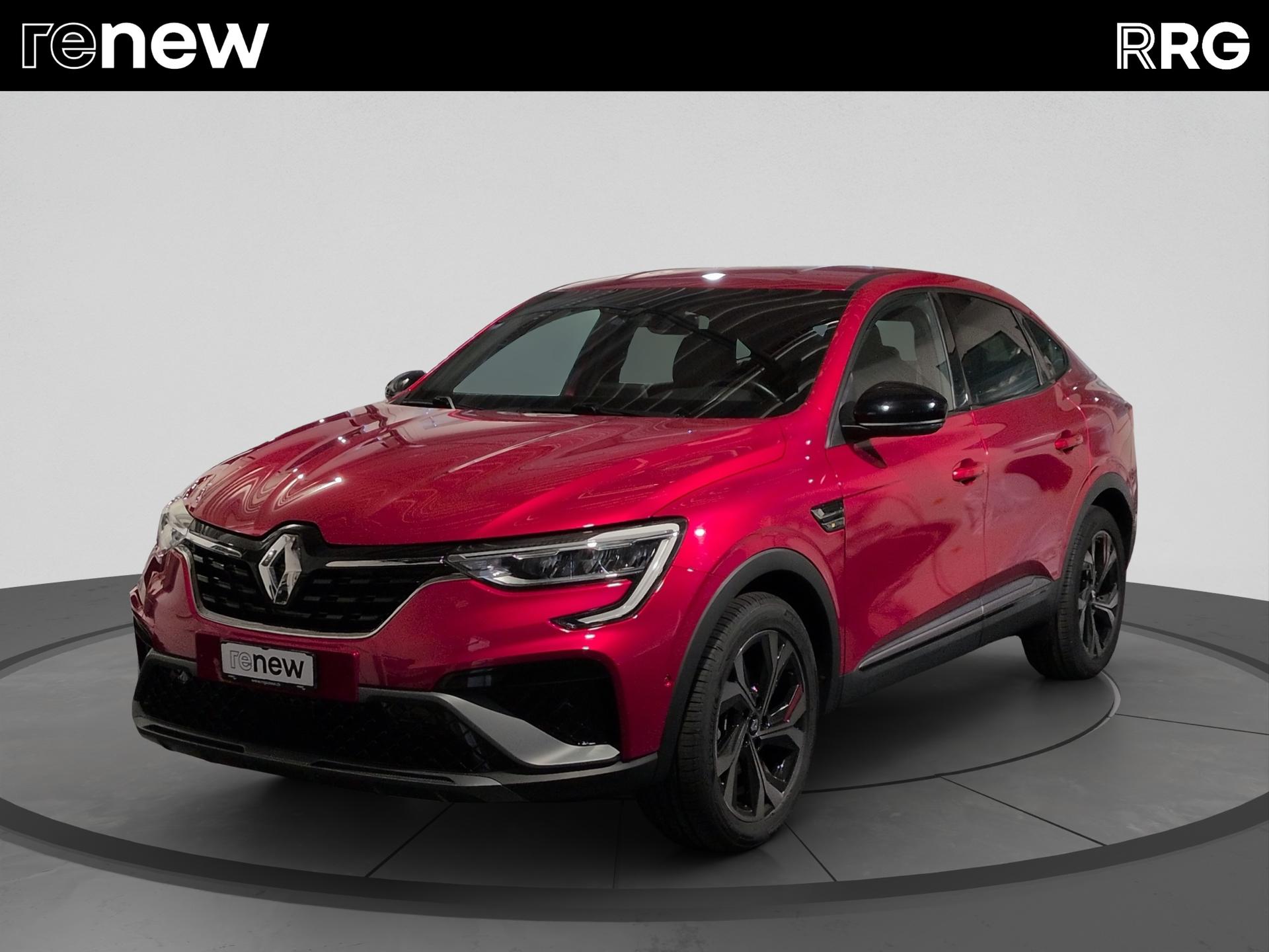 RENAULT Arkana 1.6 E-Tech R.S.Line-image-6