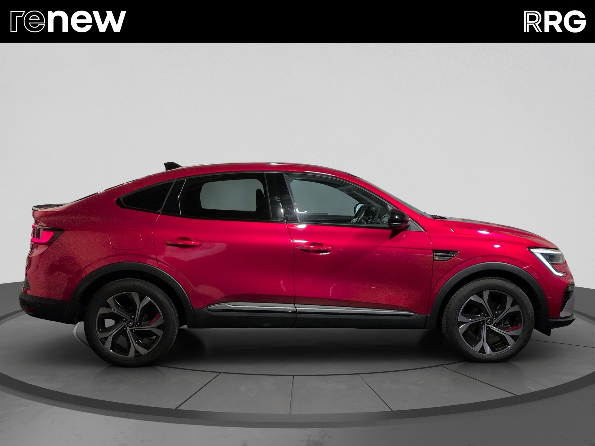 RENAULT Arkana 1.6 E-Tech R.S.Line-image-1