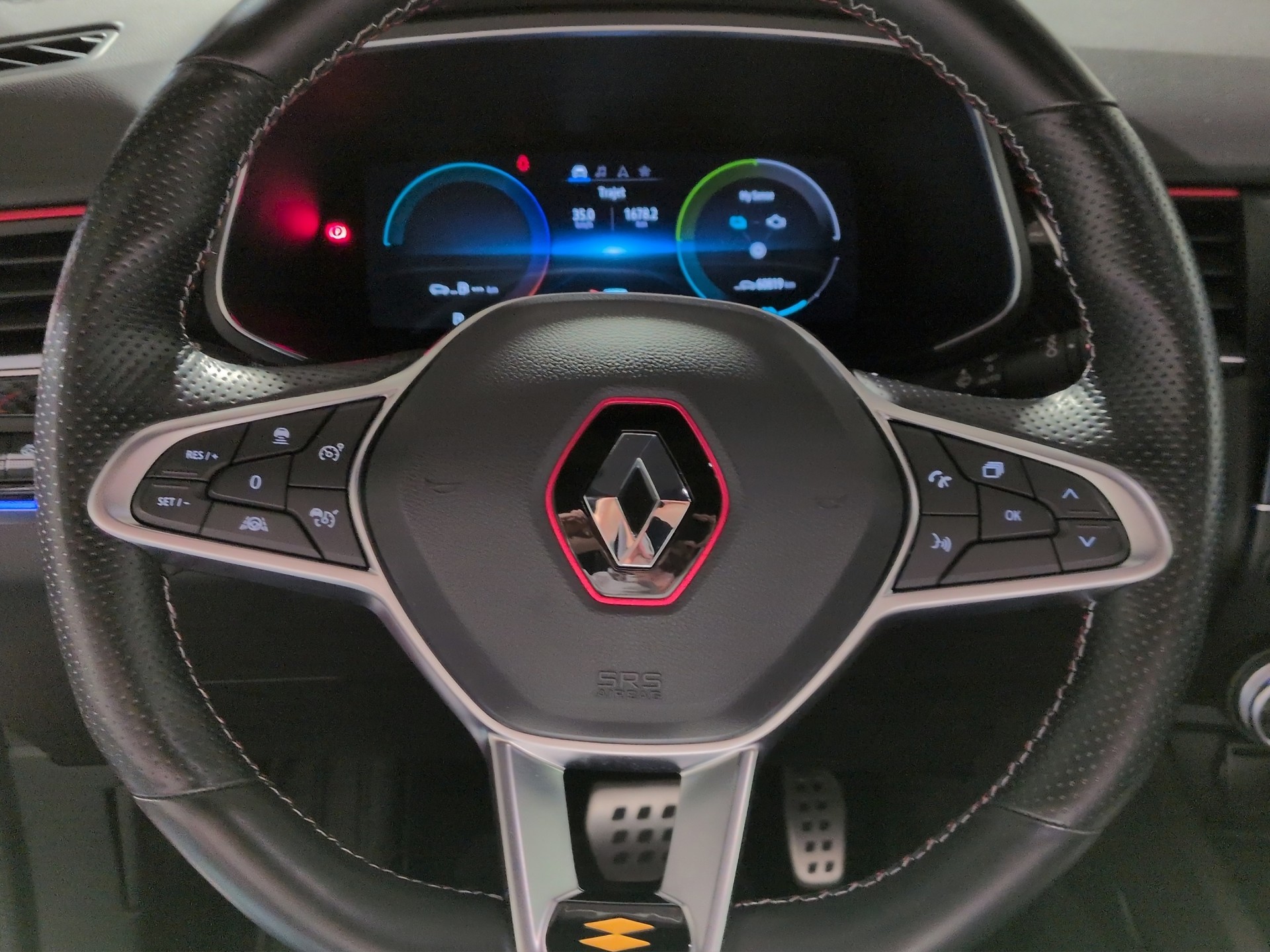 RENAULT Arkana 1.6 E-Tech R.S.Line-image-9