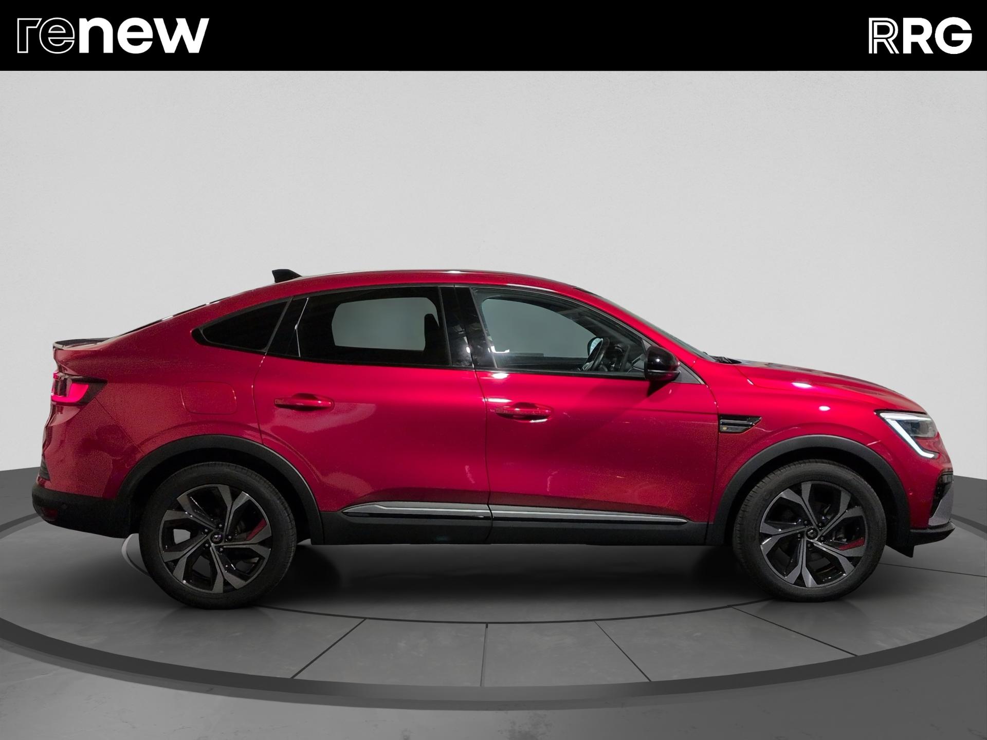 RENAULT Arkana 1.6 E-Tech R.S.Line-image-1