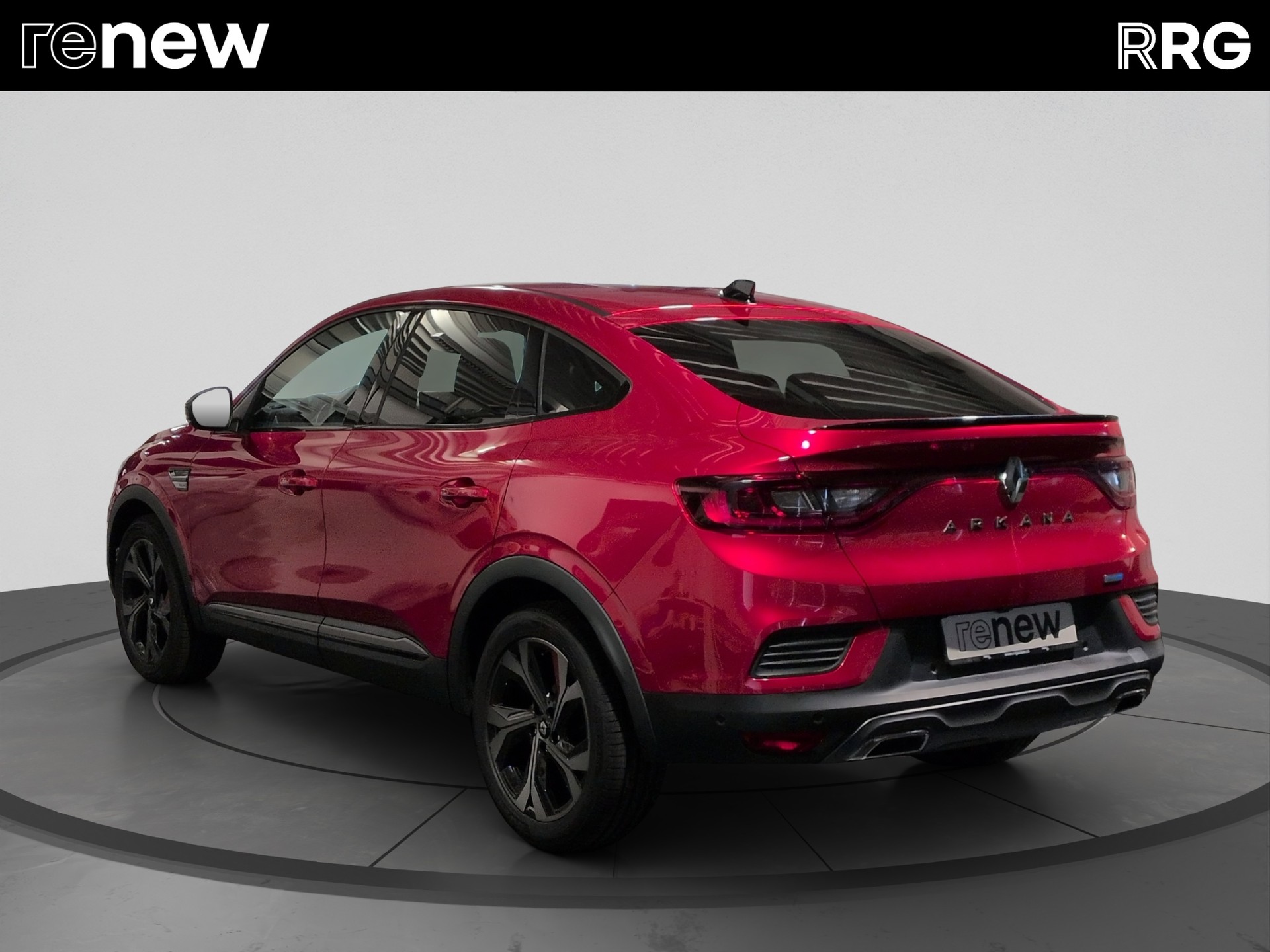 RENAULT Arkana 1.6 E-Tech R.S.Line-image-4