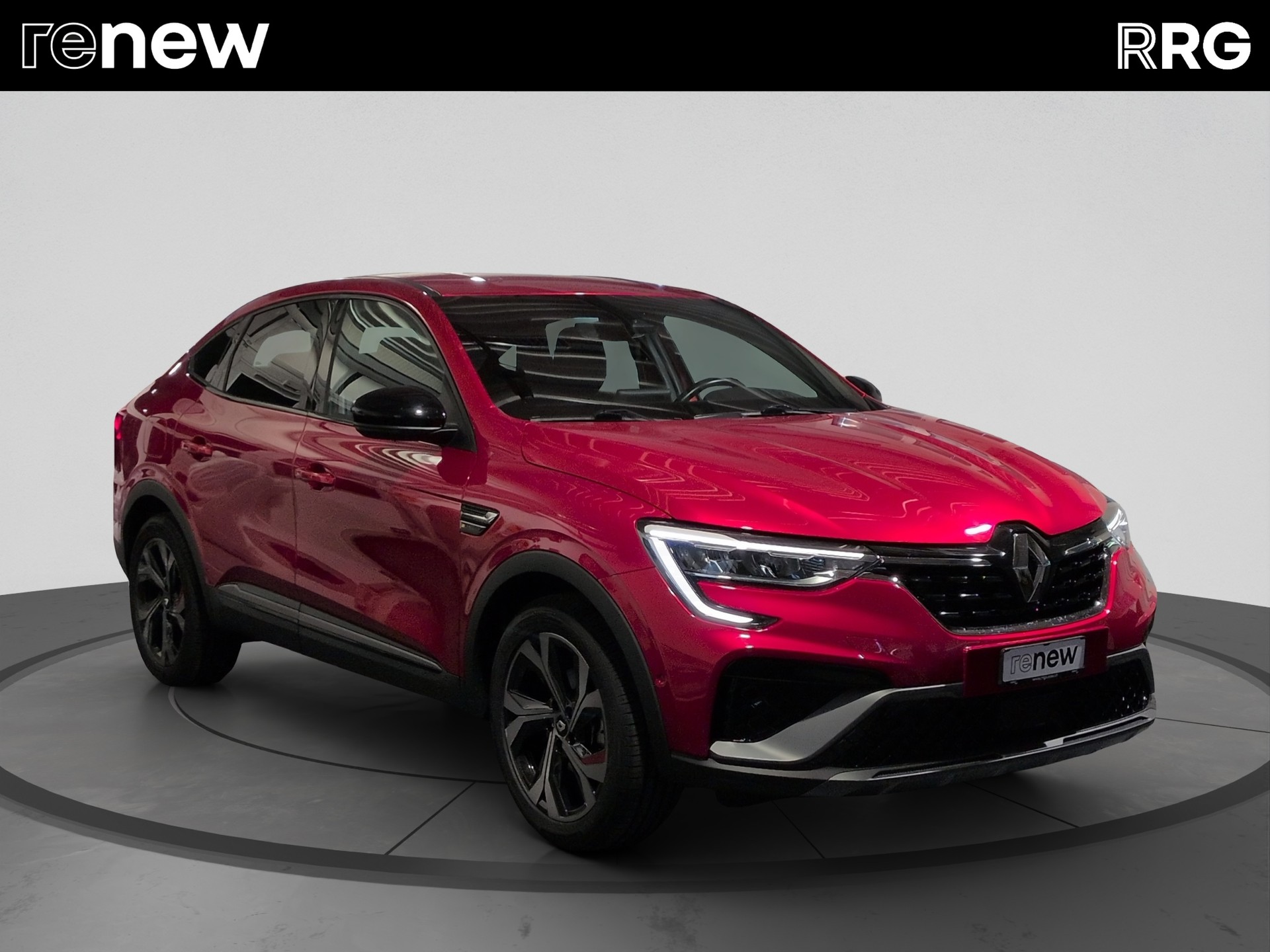 RENAULT Arkana 1.6 E-Tech R.S.Line-image-0