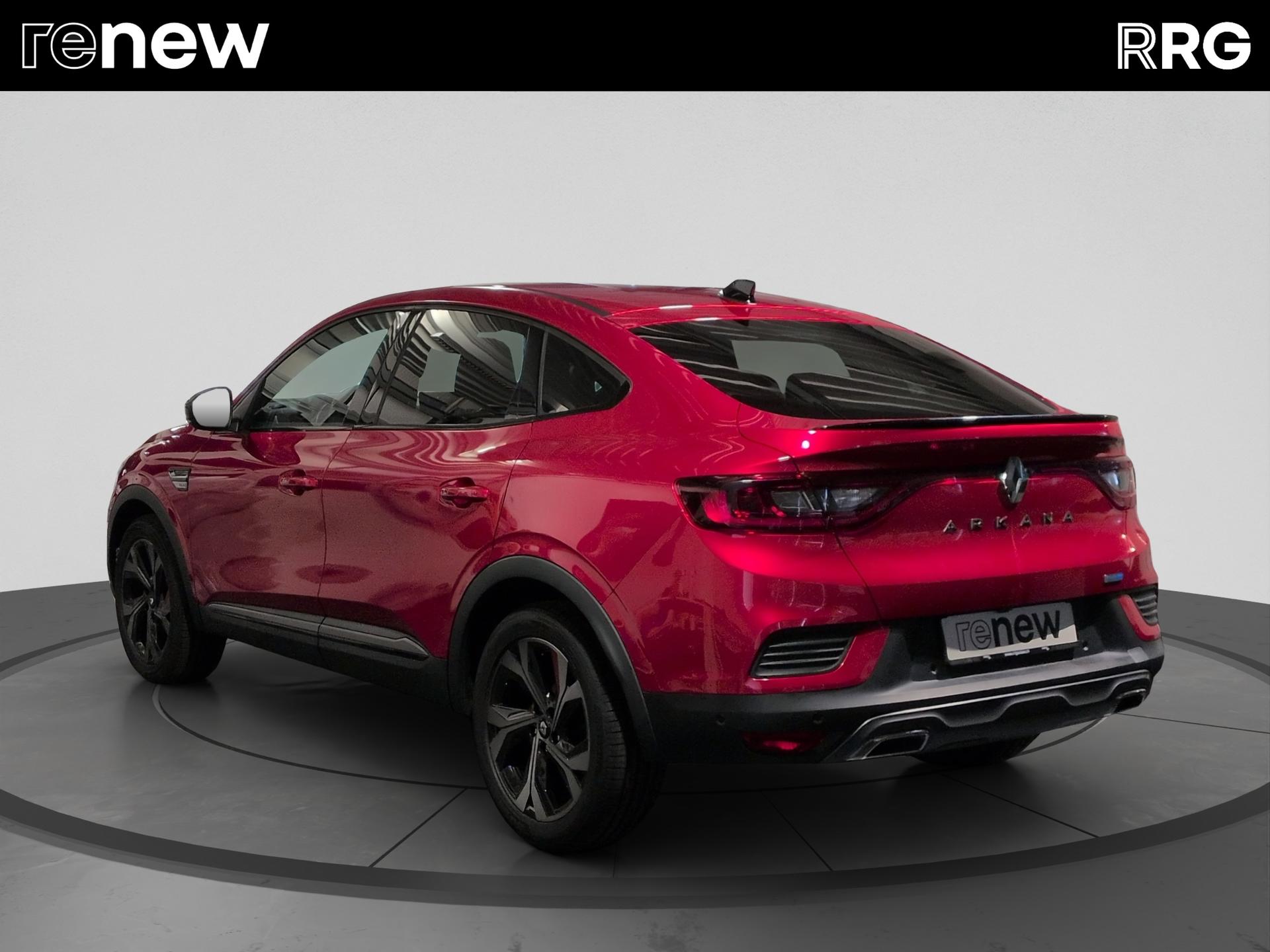 RENAULT Arkana 1.6 E-Tech R.S.Line-image-4