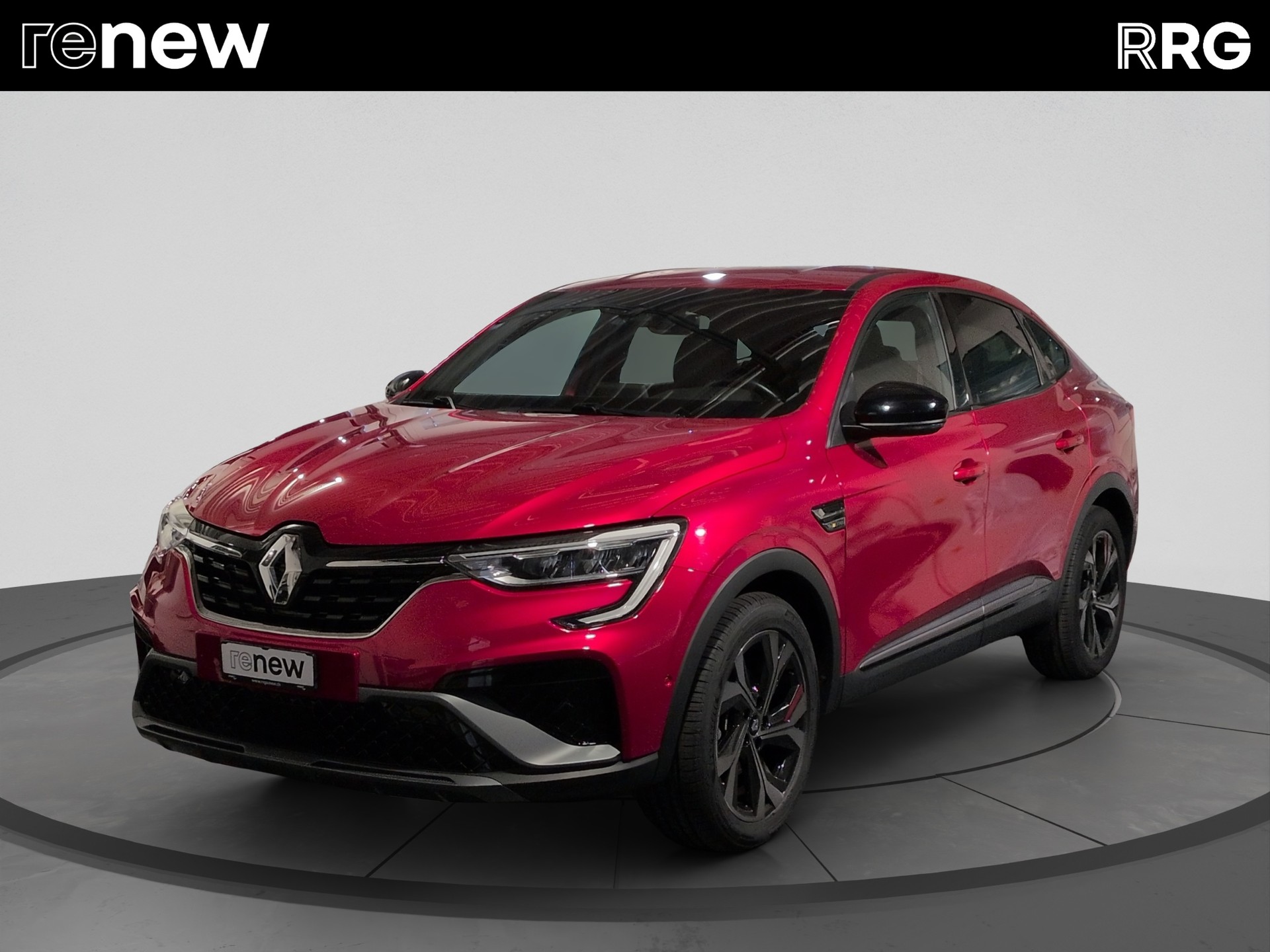 RENAULT Arkana 1.6 E-Tech R.S.Line-image-6