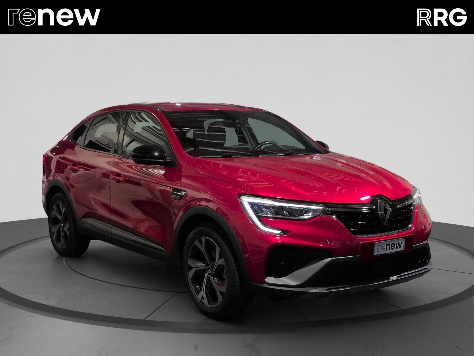 RENAULT Arkana 1.6 E-Tech R.S.Line