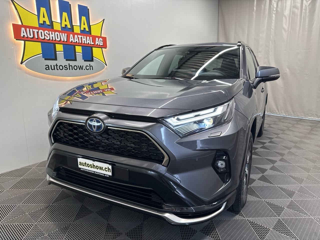 TOYOTA RAV-4 2.5 PHEV Advance e-CVT 4WD 300HP-image-14