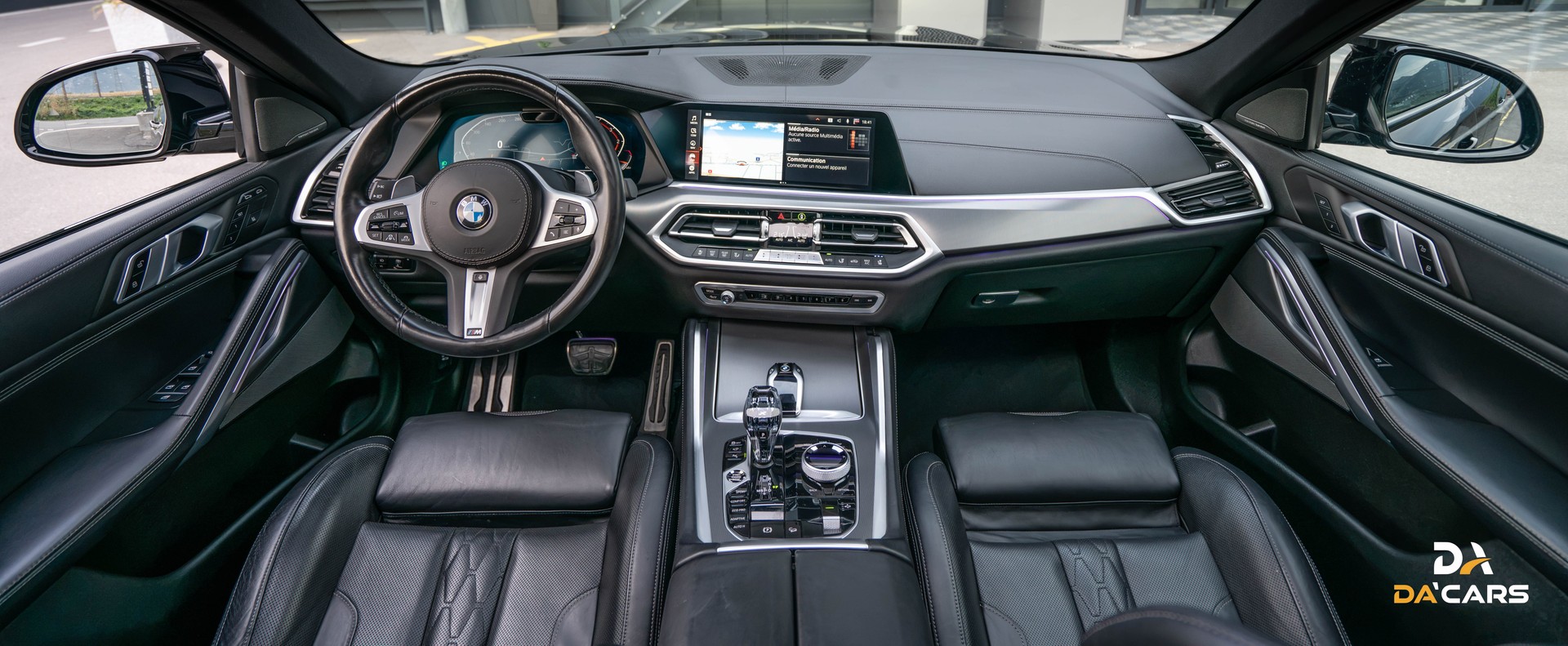 BMW X6 xDrive 48V 40d Steptronic M Sport-image-8
