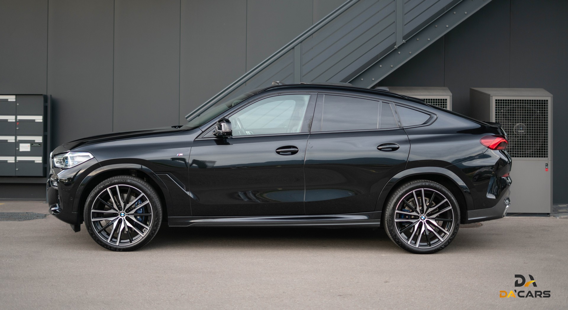 BMW X6 xDrive 48V 40d Steptronic M Sport-image-2