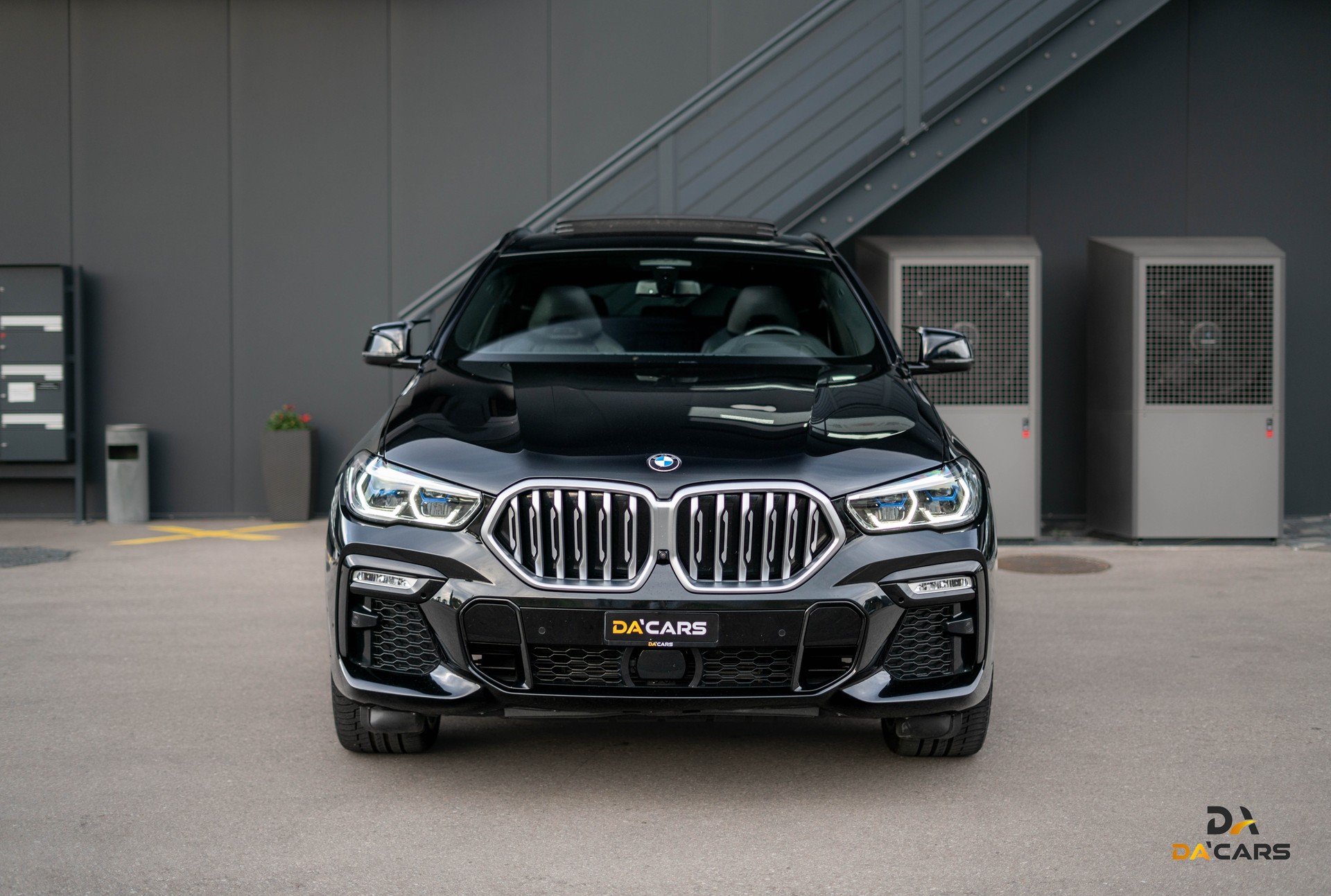 BMW X6 xDrive 48V 40d Steptronic M Sport-image-1