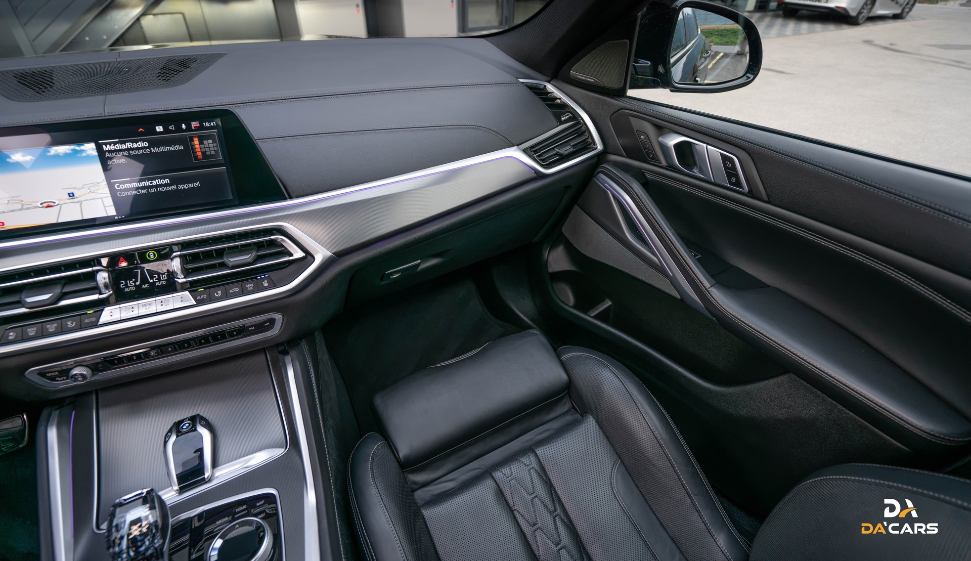BMW X6 xDrive 48V 40d Steptronic M Sport-image-12