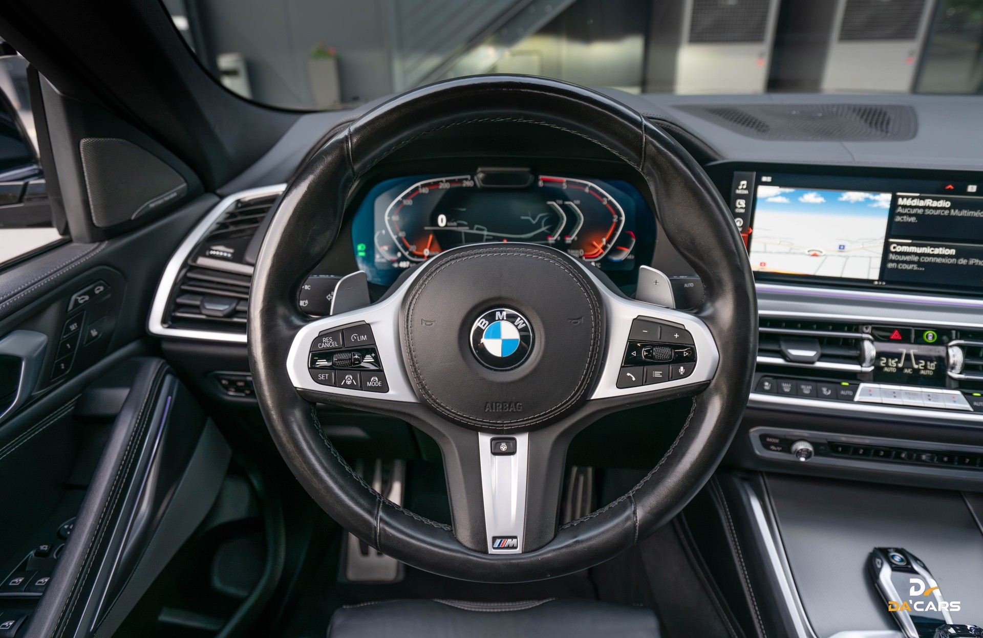 BMW X6 xDrive 48V 40d Steptronic M Sport-image-9