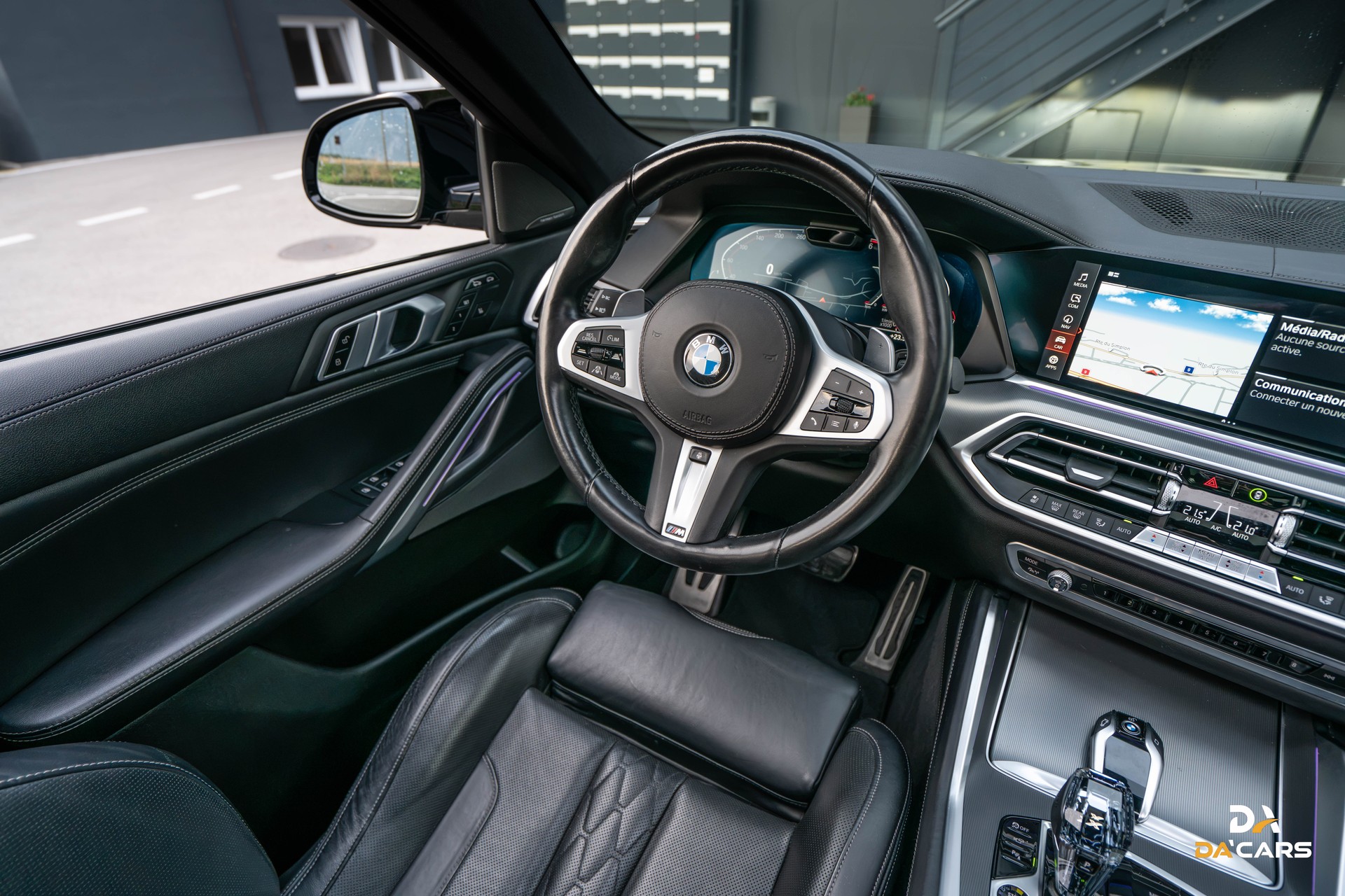 BMW X6 xDrive 48V 40d Steptronic M Sport-image-11