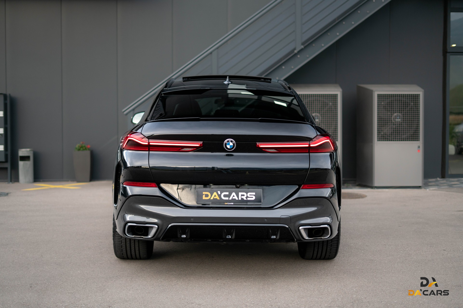BMW X6 xDrive 48V 40d Steptronic M Sport-image-4