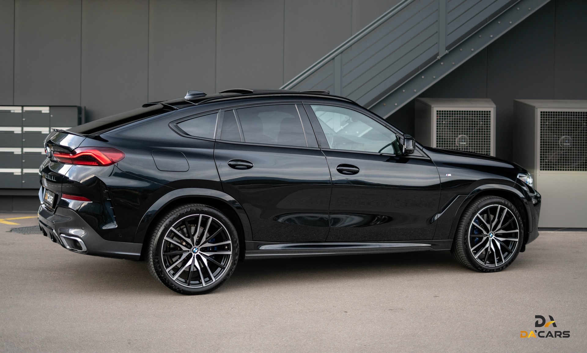 BMW X6 xDrive 48V 40d Steptronic M Sport-image-3