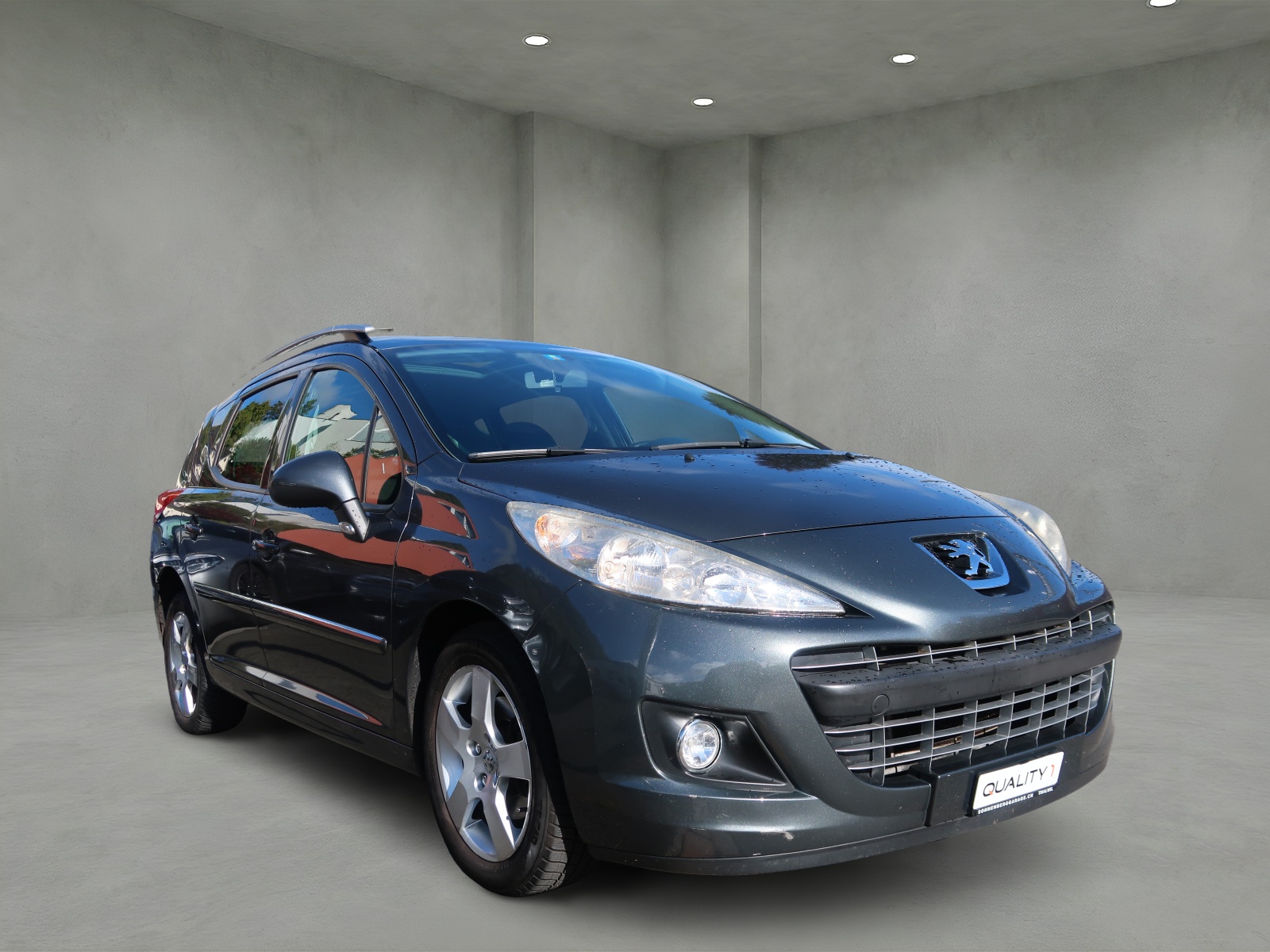 PEUGEOT 207 SW 1.6 16V Active-image-2