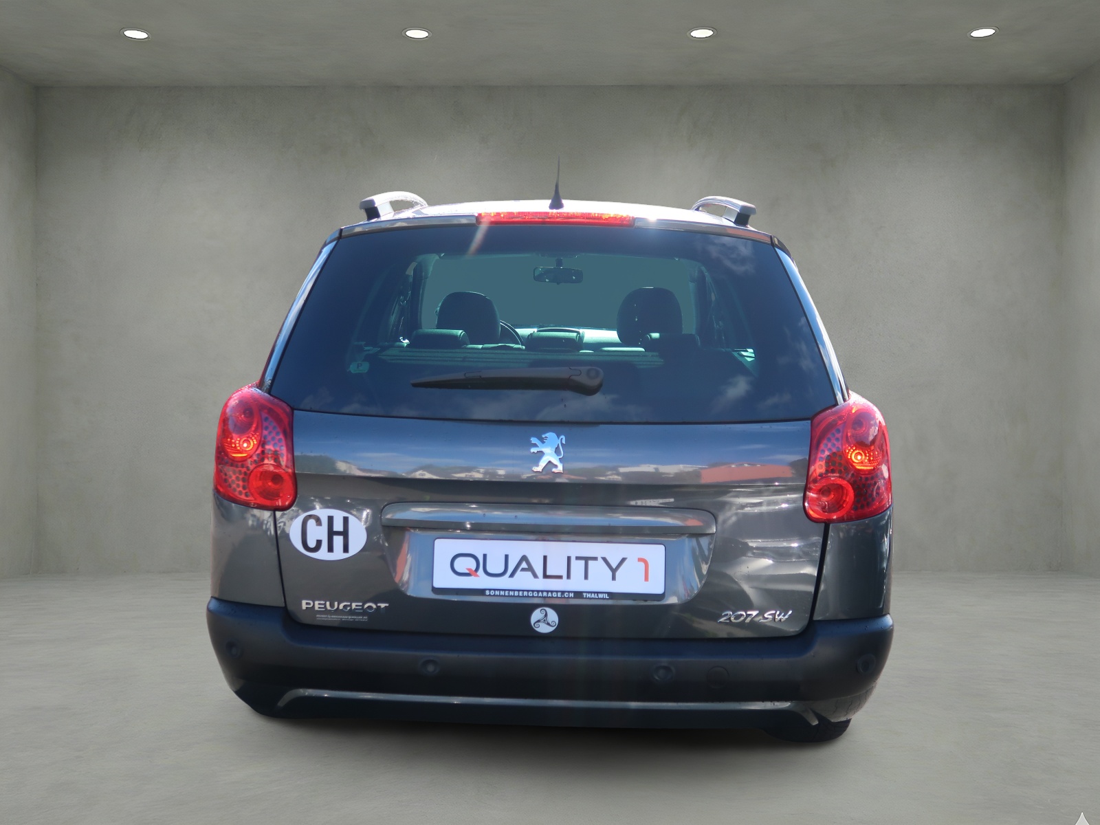 PEUGEOT 207 SW 1.6 16V Active-image-5