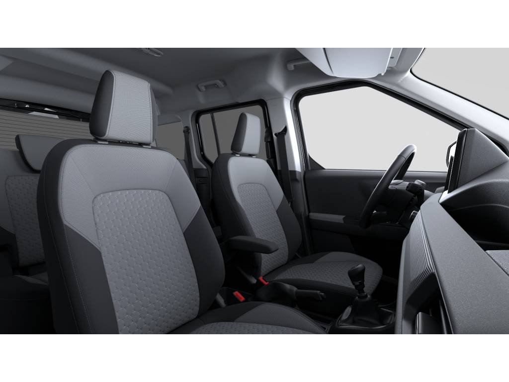 FORD Tourneo Courier 1.0 EcoBoost Titanium Automat-image-12