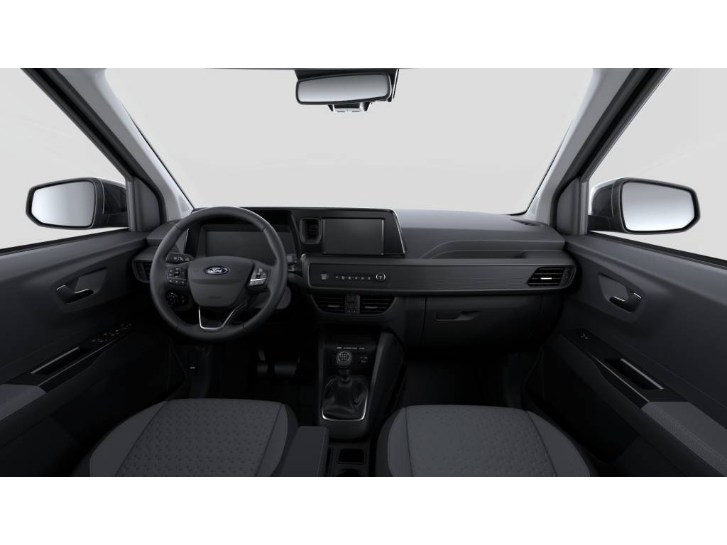 FORD Tourneo Courier 1.0 EcoBoost Titanium Automat-image-10