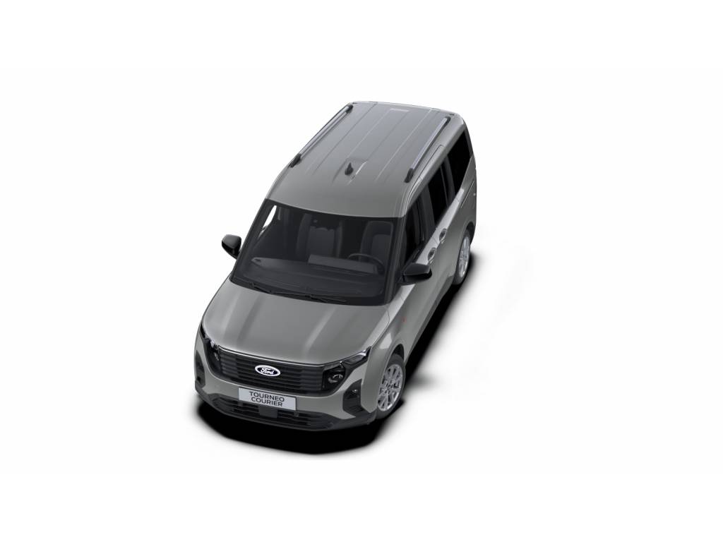 FORD Tourneo Courier 1.0 EcoBoost Titanium Automat-image-9