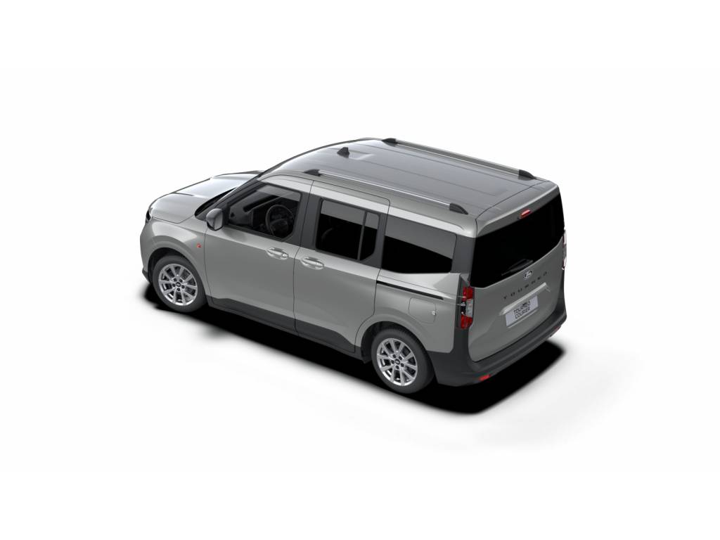 FORD Tourneo Courier 1.0 EcoBoost Titanium Automat-image-2